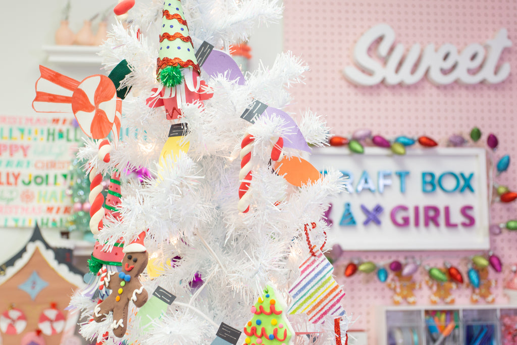 Kids Christmas Tree