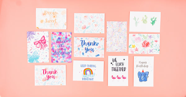 Greeting Card Collection