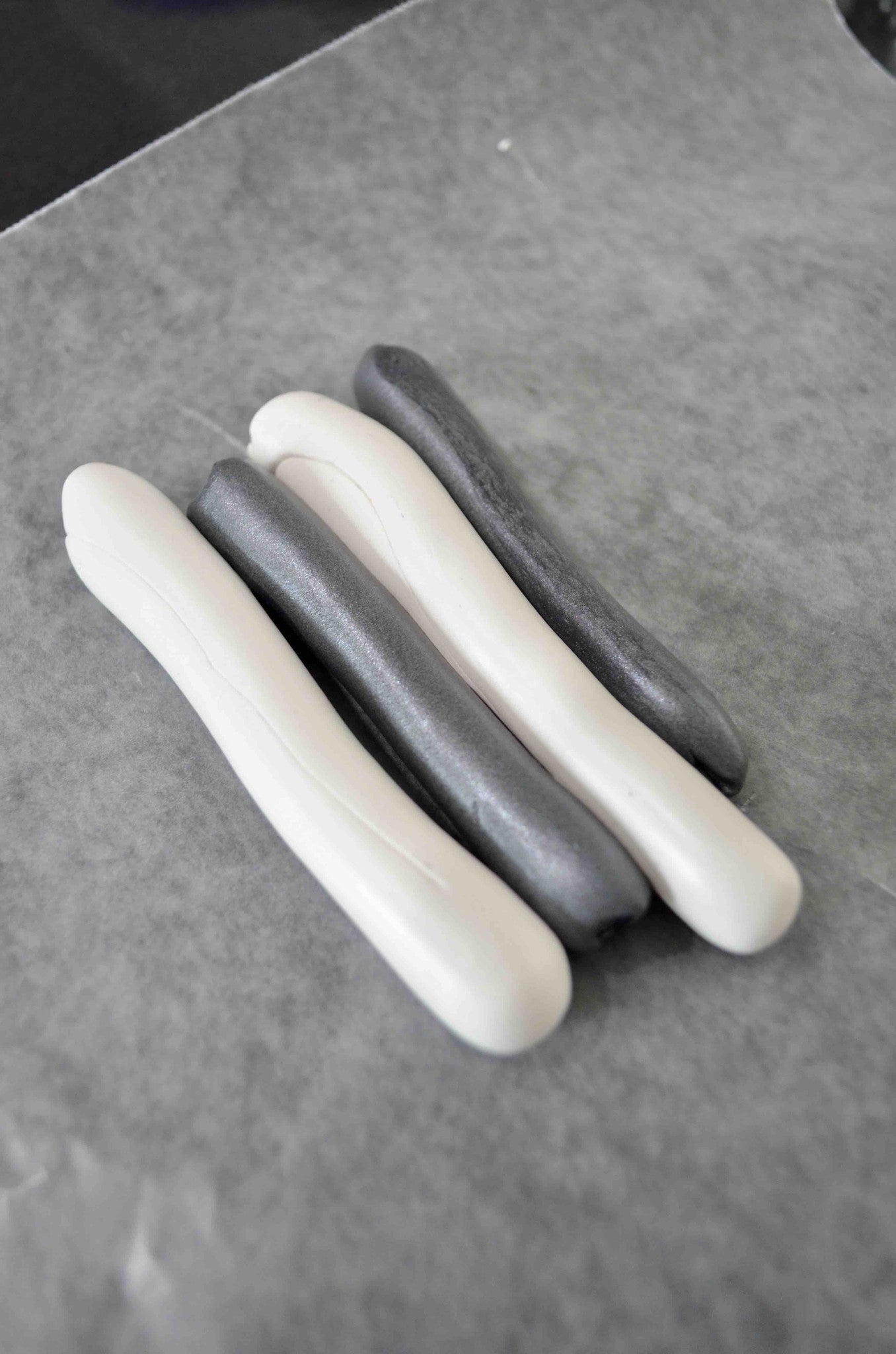 DIY Marble Place Holders