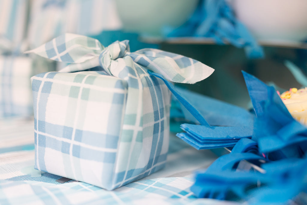 Blue Party Favors