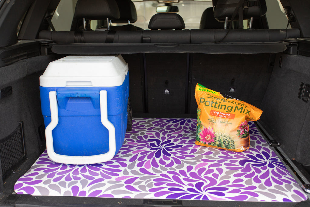 Deflecto Fashion Mats Car Liner