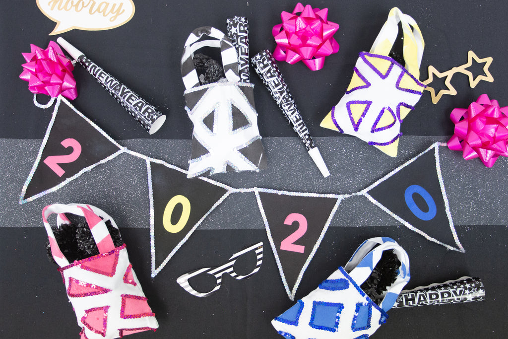 New Years Eve Party Crafts