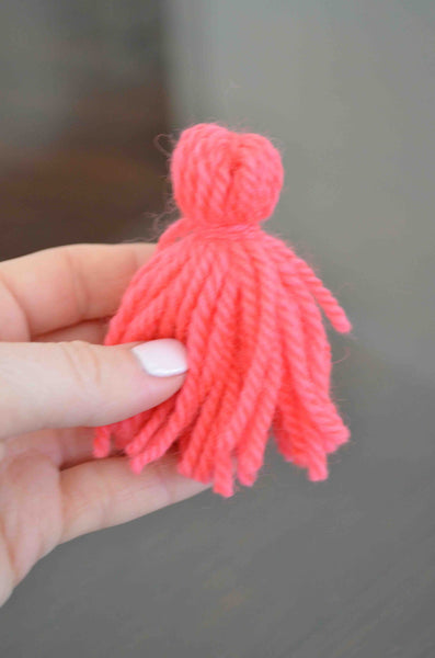 DIY Spring Purse Accessories