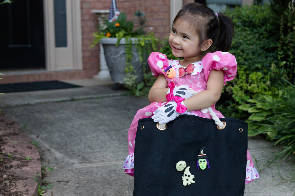 Sculpey Glow-in-The Dark Clay!