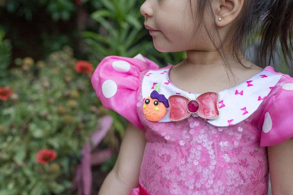 Sculpey Glow In the Dark Pins