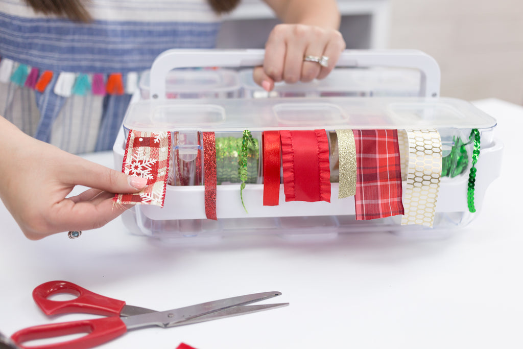 Ribbon Organizer