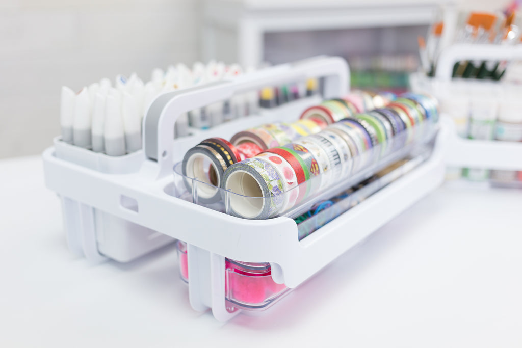 Stackable Caddy Organizer