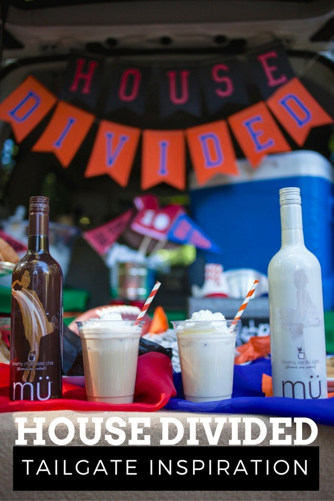 Tailgate Inspiration