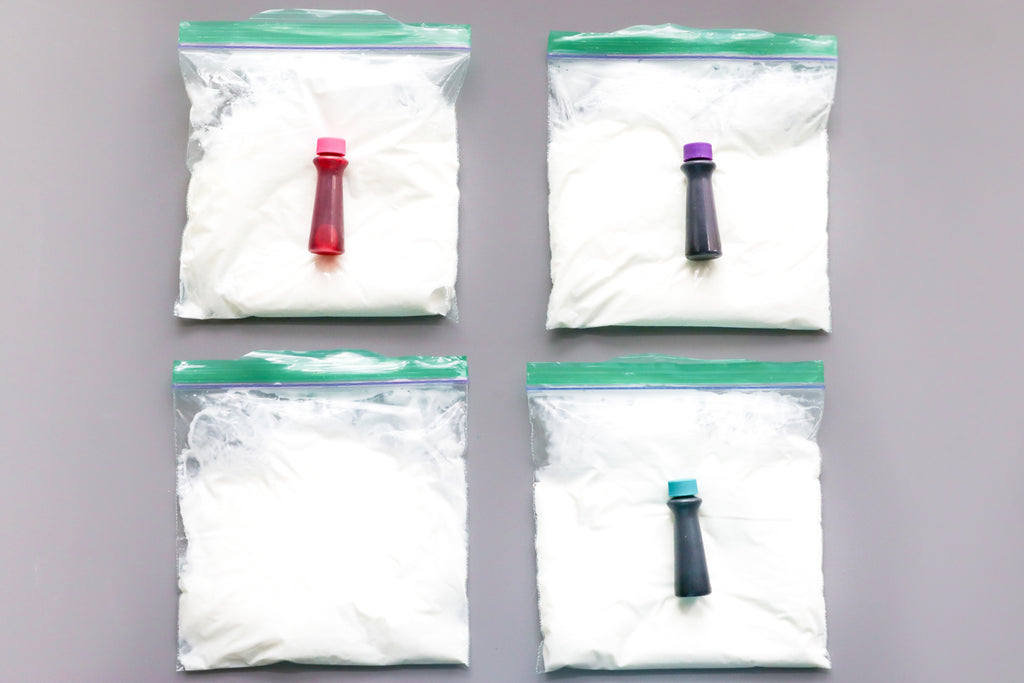 Yogurt Unicorn Popsicles