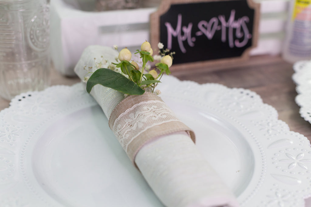 DIY Wedding Ideas