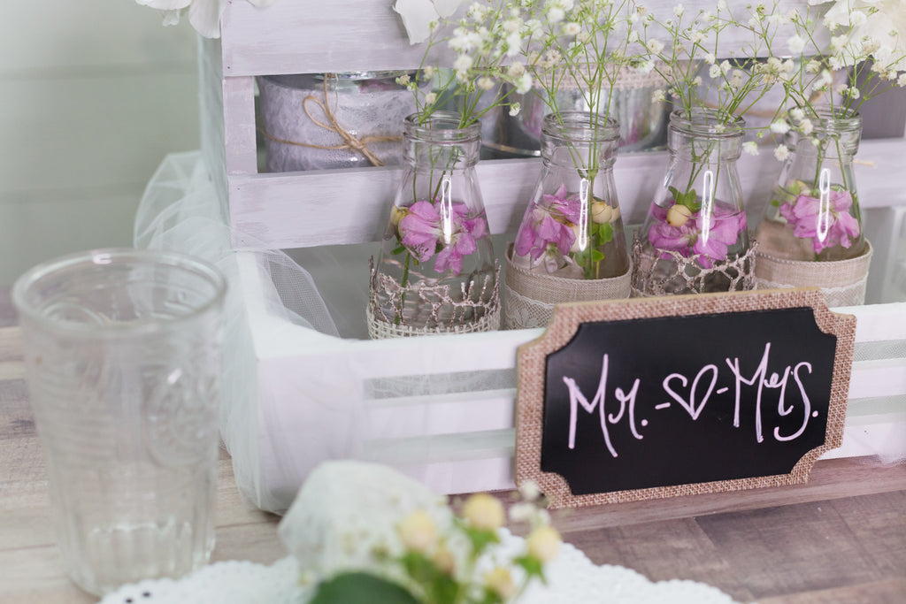 DIY Wedding Ideas