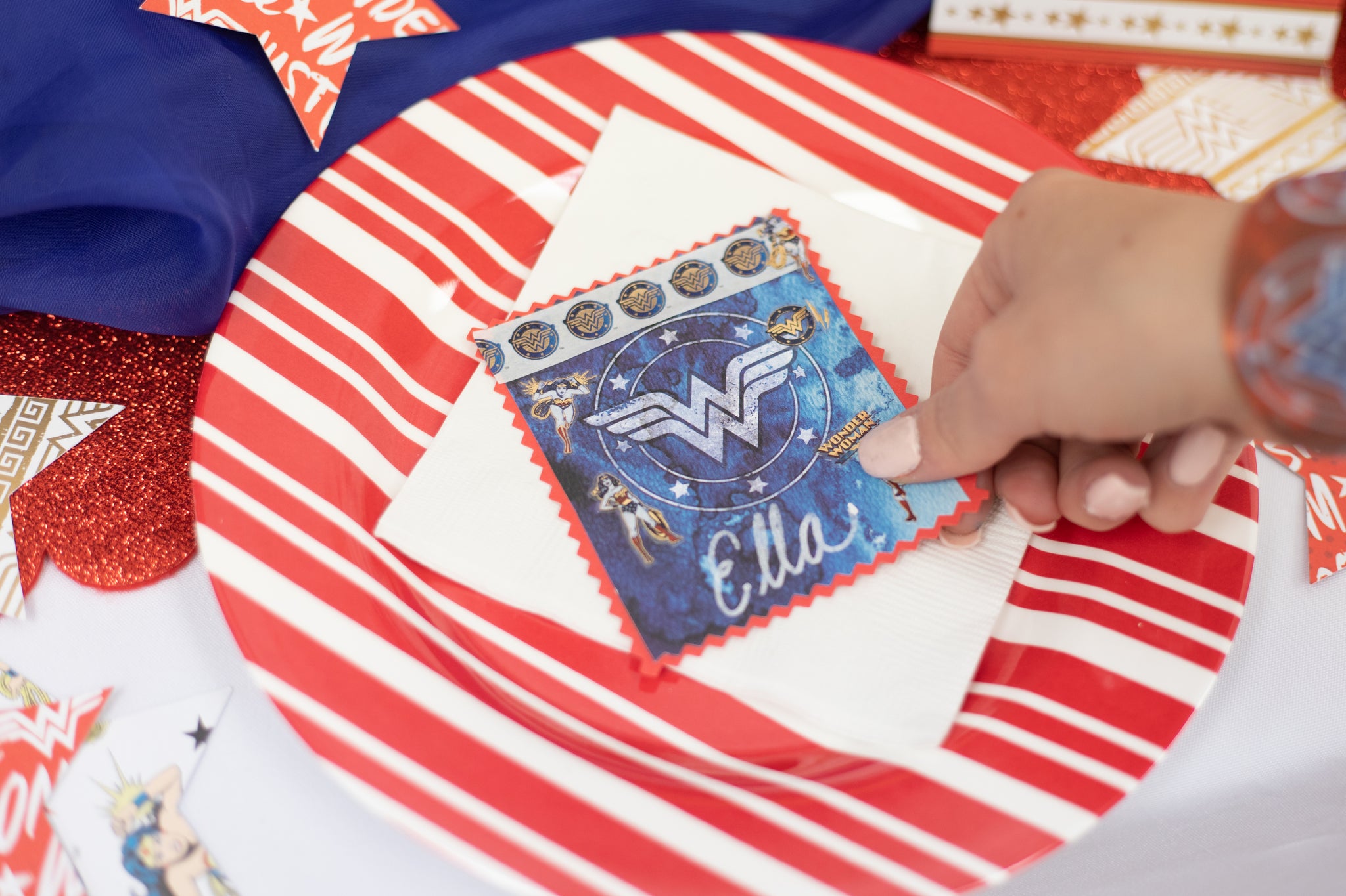Wonder Women Party