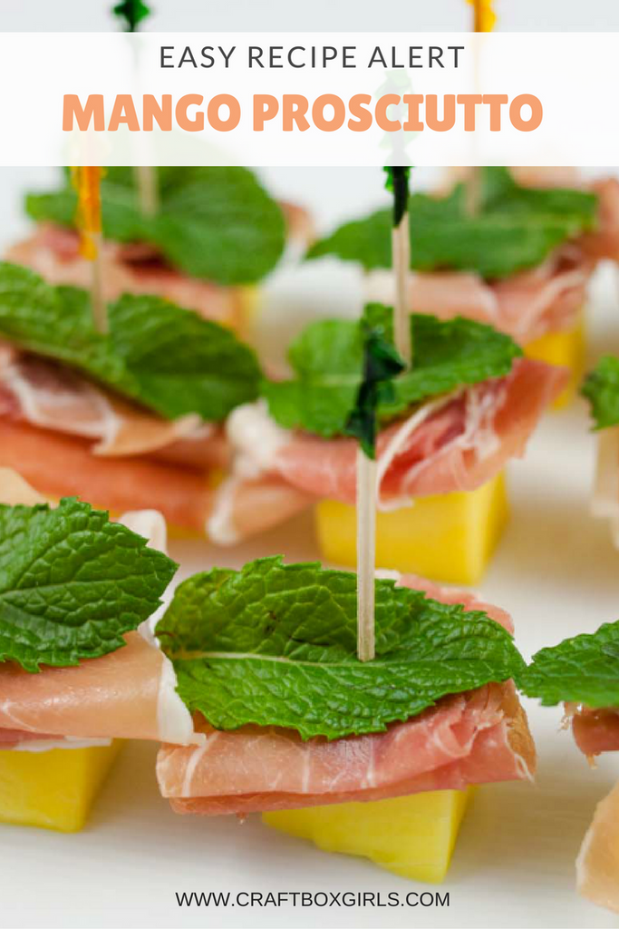 Mango Prosciutto