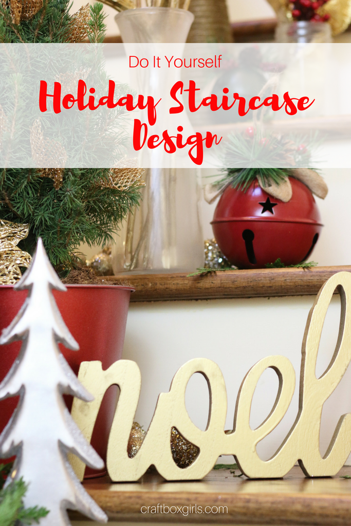 DIY Staircase Design