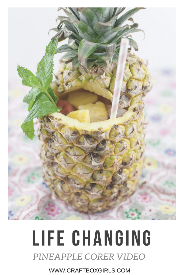 Pineapple Hack